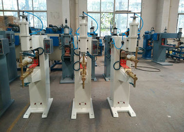 Spot Resistance Welding Machine Single Torch For Metal Products Customized Voltage