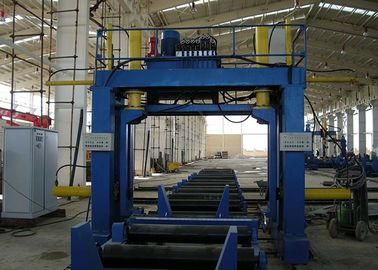U Type Box Beam Production Line Automatic Assembling Machine 380V 3PH 50HZ