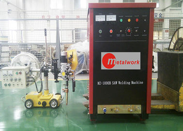 Automatic Submerged Arc Welding Machine , Thyristor SAW Welding Machine