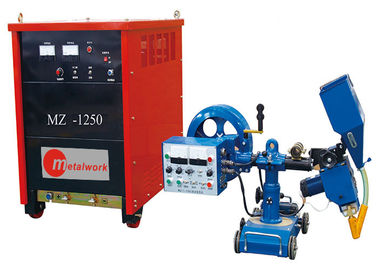 Automatic Submerged Arc Welding Machine , Thyristor SAW Welding Machine