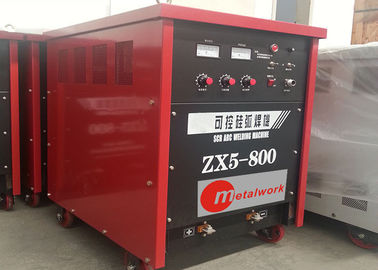 Automatic Submerged Arc Welding Machine , Thyristor SAW Welding Machine