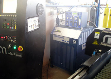 Hongyuda Height Control Table Type CNC Plasma Flame Cutting Machine for Metal Plate
