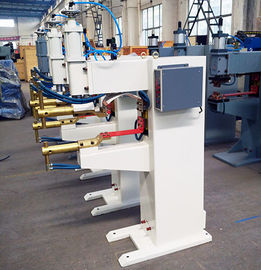 High Precision automatic welding equipment , Steel Wire Mesh Spot Welding Machine