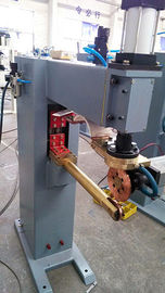 Roller Seam Resistance Welding Machine For Longitudinal Low Power Consumption