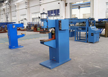 Pneumatic Spot Projection Resistance Welding Machine For Nut Screw Cap Bolt