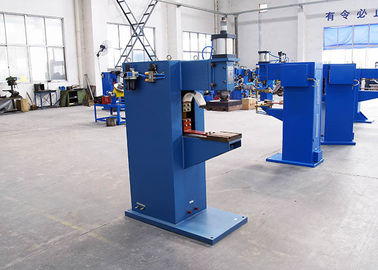 Pneumatic Spot Projection Resistance Welding Machine For Nut Screw Cap Bolt