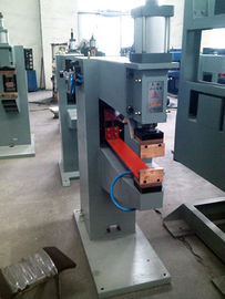 Single Cylinder Automatic Welding Equipment , Rowing Industrial Spot Welding Machine