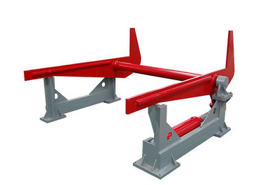 60 Degree H Beam Production Line Overturning Machine Adjustable Welding Speed