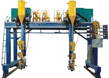 SAW Box Beam Production Line Automatic Gantry Type 1200X1200mm Horizontal