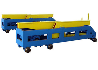 180 Degree Box Beam Automatic Beam Welding Line Conveying Machine Moving Type
