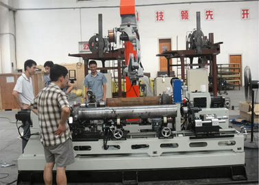 MIG TIG MAG Robotic Welding Systems Station for Hydraulic Oil Pressure Cylinder