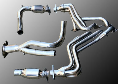 Stainless Steel Robotic Automation Systems , Auto Exhaust Pipe Robotic Arm Welding Machine