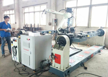 24VDC Max 50mA Robotic Welding Systems For Metal Supermarket Shelf 1580g Weight