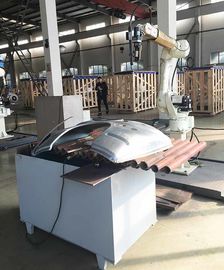 Automotive Body Parts Robotic Cutting System Industrial 6 Axis With Plama Source