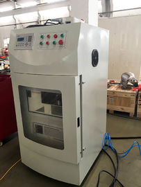 3D Fiber Laser Robotic Cutting System For Steel Tube Plates 300W Multi Direction