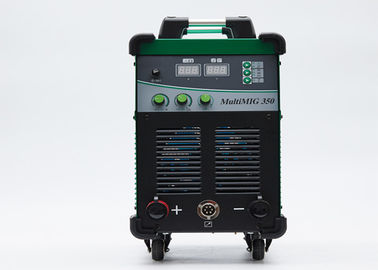 Digital Inverter IGBT MIG MAG Arc Welding Machine CO2 Gas Shielded 350A For Carbon Steel