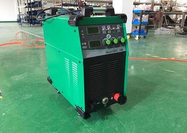Digital Inverter IGBT MIG / MAG Arc Welding Machine 500A For Carbon Steel Galvanized Plate