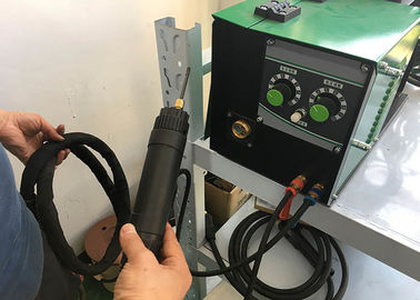 500A Stainless Steel Aluminum CO2 Welding Machine, Digital inverter pulse CO2 Welding Machine