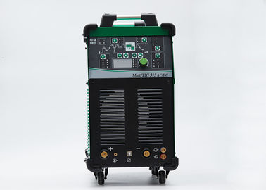 Digital AC DC IGBT Inverter Welding Machine , 315A Argon Arc Welding Equipment