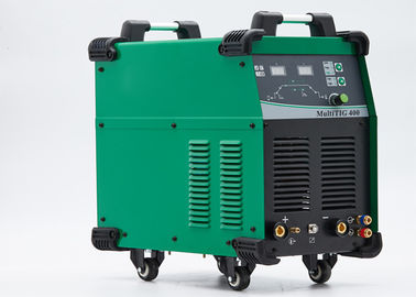 3 Ph Digital DC IGBT Arc Welding Equipment Green Black 400A High Current Output