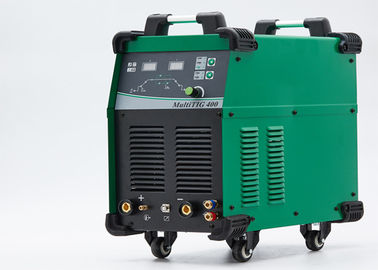 3 Ph Digital DC IGBT Arc Welding Equipment Green Black 400A High Current Output