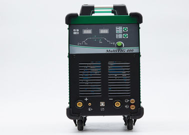 3 Ph Digital DC IGBT Arc Welding Equipment Green Black 400A High Current Output