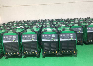 3 Ph Digital DC IGBT Arc Welding Equipment Green Black 400A High Current Output