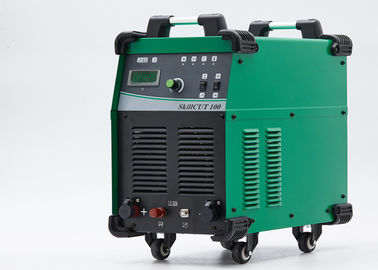 IGBT Type DC Inverter Air Plasma Cutting Machine SkillCUT100 For Metal Cutting