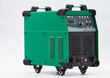 IGBT Type DC Inverter Air Plasma Cutting Machine SkillCUT100 For Metal Cutting