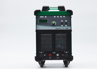 IGBT Type DC Inverter Air Plasma Cutting Machine SkillCUT100 For Metal Cutting