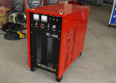 Inverter Automatic Submerged Arc Welding Machine , Steel Products SAW Welding Machine