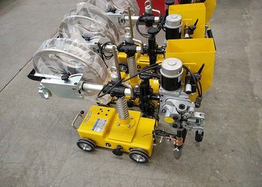 Inverter Automatic Submerged Arc Welding Machine , Steel Products SAW Welding Machine