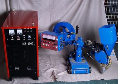 Inverter Automatic Submerged Arc Welding Machine , Steel Products SAW Welding Machine