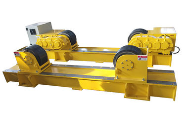 Auto Adjust Pipe Welding Equipment Conventional Rotator Pipe Turning Rolls