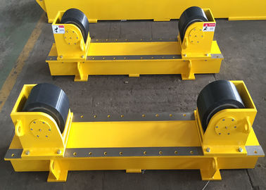 Auto Adjust Pipe Welding Equipment Conventional Rotator Pipe Turning Rolls