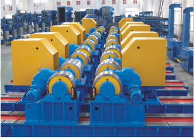 Anti Creep Fit Up Welding Rotator , Tank Pressure Vessel Pipeline Welding Machines