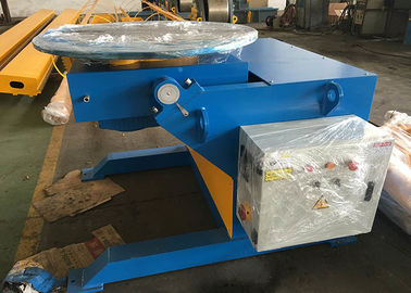 HB Tilting Pipe Welding Equipment Positioner For Automatic Pipe Circular Welding