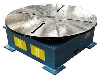 HBT Horizontal Automatic Pipe Welding Machine Rotation Welding Table Customized Color