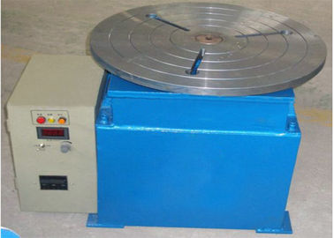 HBT Horizontal Automatic Pipe Welding Machine Rotation Welding Table Customized Color
