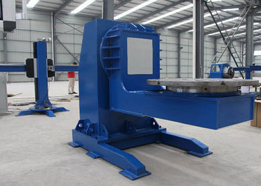 L-Shape Pipe Welding Equipment Automatic Positioner LHB Series 500 ~ 2000 KG