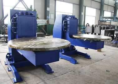L-Shape Pipe Welding Equipment Automatic Positioner LHB Series 500 ~ 2000 KG