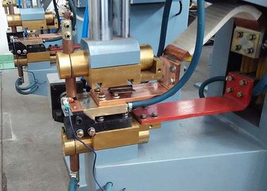 Special Automatic Resistance Welding Machine For Door Hinge Low Power Loss