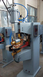 Special Automatic Resistance Welding Machine For Door Hinge Low Power Loss