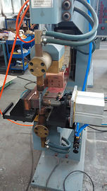Special Automatic Resistance Welding Machine For Door Hinge Low Power Loss