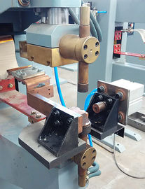 Special Automatic Resistance Welding Machine For Door Hinge Low Power Loss