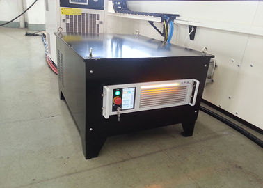 High Speed CNC Laser Cutting Machine Tube Plate Special With Water Cooling Mode