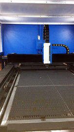 Fiber CNC Laser Cutting Machine with Auotomatic Exchange Table Cover FL-3015-3000W