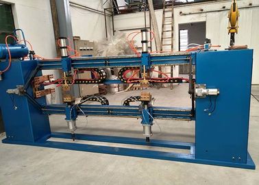 Customized Color 100KVA Automatic Wire Mesh Multi-Point Spot Welding Machine
