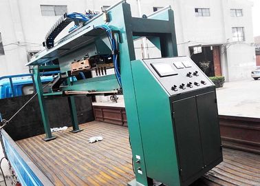 Customized Color 100KVA Automatic Wire Mesh Multi-Point Spot Welding Machine