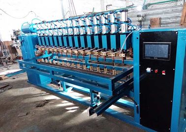 Customized Color 100KVA Automatic Wire Mesh Multi-Point Spot Welding Machine